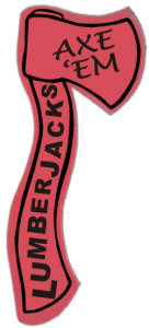Promotional Foam Hands: 15 inch Hatchet Foam Wavers